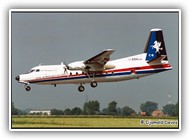 Fokker 27 RNLAF C-8